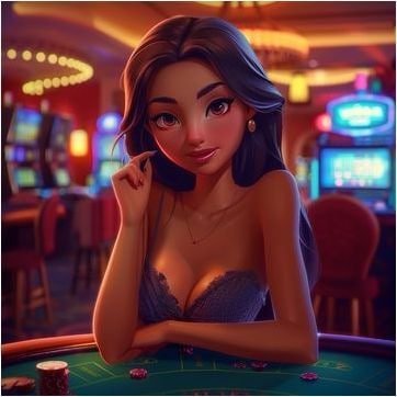 hm505 ပလက်ဖောင်း — Game Lobby Casino နှင့် Live Casino UI မြင်ကွင်း